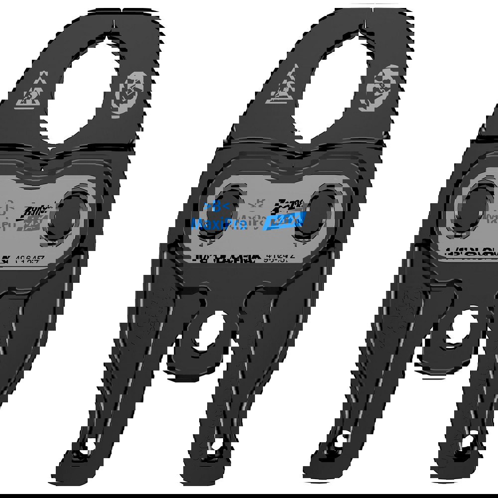 Presser Replacement Jaws; Type: Press Jaw ; Jaw Size Range: 1-1/8